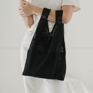 black net baggu